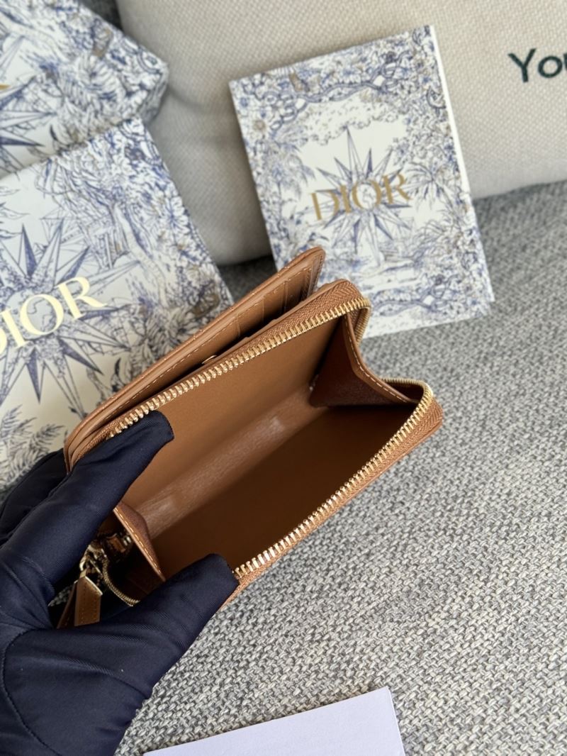 Christian Dior Wallets Purse